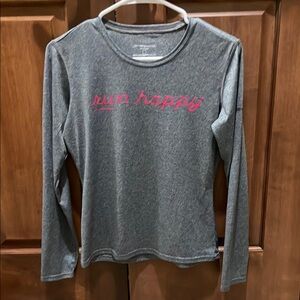 Brooks ‘Run Happy’ Long sleeve T-shirt